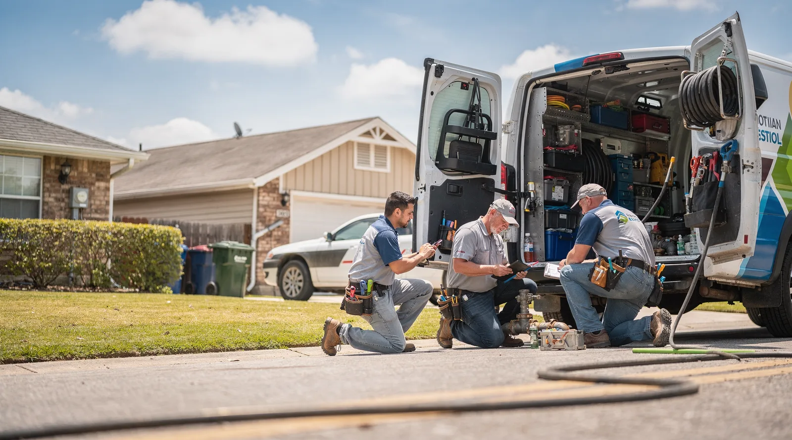 Emergency Plumber in Mckee, KY near me